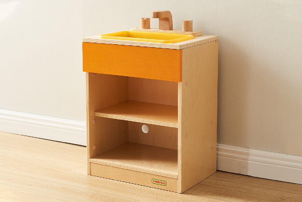 masterkidz 粉彩廚房系列-洗手台